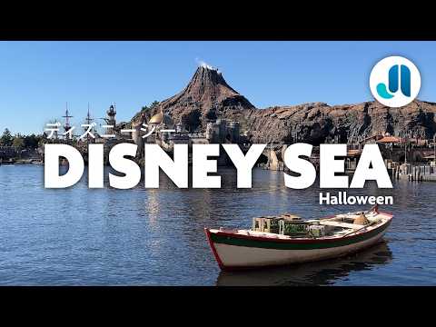 A Day in Tokyo DisneySea, teamLab Planets, and Shibuya Sky | Japan Travel Vlog • Ep. 3