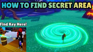 HOW TO FIND KEY MANOR in STEAL AN EGG ROBLOX