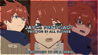 Jayce Partiract - Free Twixtor Clips Sentenced To Be A Hero Season 1 All Scenes