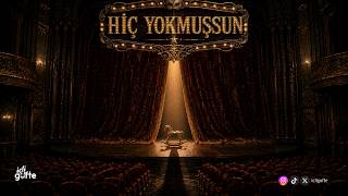İçli Güfte - Hiç Yokmuşsun | Bir yıldızla kayarken, hiç yokmuşsun masalda | Yeni Şarkı