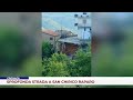 CRONACA. SPROFONDA STRADA A SAN CHIRICO RAPARO