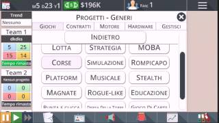 Game Studio Tycoon 3  - Apk [v.1.3.2] screenshot 5