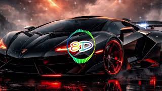 Arabic Deep House Night Drive 🌙 | Dark Trap Instrumental | 8D Bass Boosted “8D Audio”