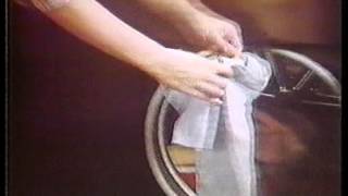 RON MASAK in a 1978 SPRAY & WASH AD Information