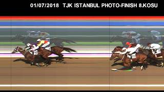 2018 Anafartalar Koşusu - King Serkan