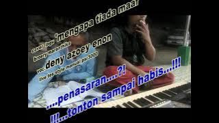 Mengapa tiada maaf - versi style pop nostalgia yamaha psr3000