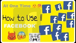 Install 11 FB Lite Apps in one android mobile #tech screenshot 3