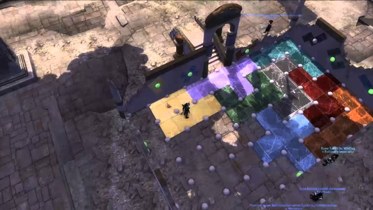 RIFT 3.4 Wilds Puzzle YouTube