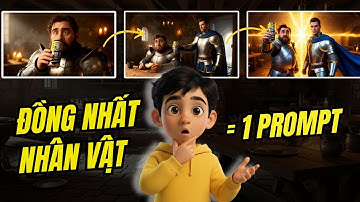 Thử Higgsfield Popcorn – Công cụ AI đồng nhất nhân vật siêu nhất hiện nay!