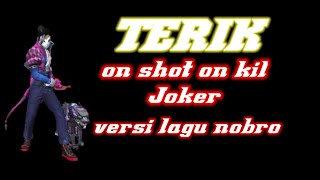 On shot pake lagu nobroOn shot pake lagu nobro