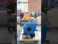 Centrifugal Slurry Mud Pump for Mining Sand and Sewage | Warman AH 2/1.5 &amp; 6/4 Replacement |  Pansto