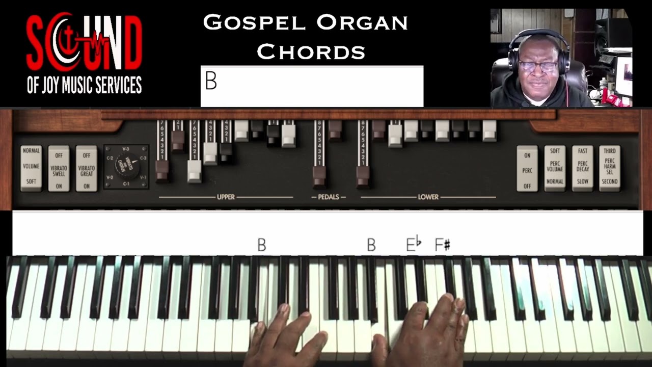 "Way Maker: Gospel Organ Rendition 🎵"
