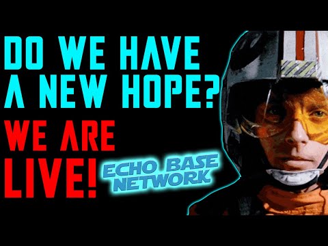 THE RETURN OF STAR WARS!   EBN LIVE! - THE RETURN OF STAR WARS!   EBN LIVE!