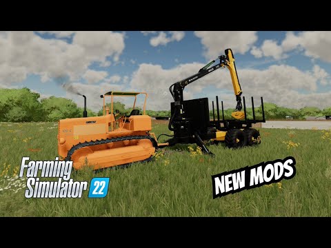 New Mods 09/06/23 - Farming Simulator 22 XBOX