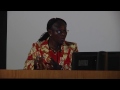 Transforming Health Systems in Sub-Saharan Africa: Lecture