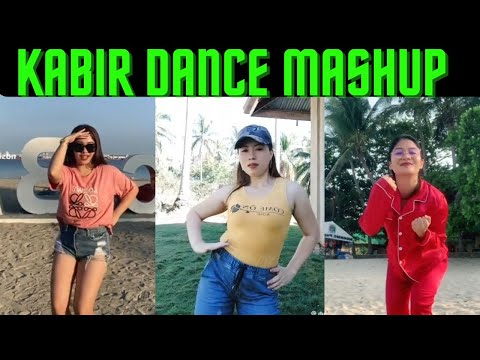 Capa de KABIR by SHAIRA || TIKTOK DANCE MASHUP