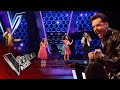 Team Danny sing Flowers by Miley Cyrus | The Voice Kids UK 2023