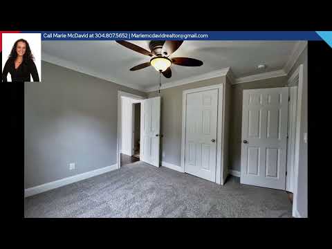 5430 Karen Circle, Cross Lanes, WV home video tour