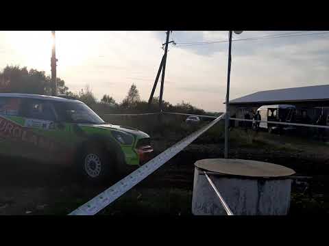 Горбань-Ларенс, Ралі Трембіта 2020 СУ Голден Харвест