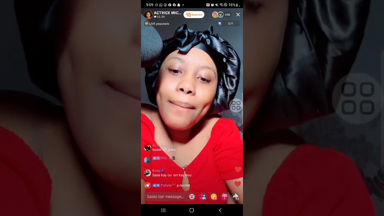 OU WÈ JAN MICKA AP DIM BETIZ DEVAN MOUN TIKTOK 