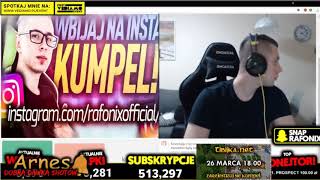 Rafonix Kinga Ma Problemy Z Sercem Nosi Holtera....