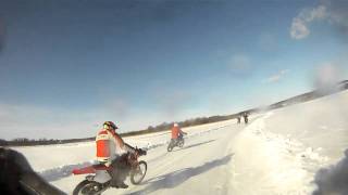 Klämmingen 2011-03-06 Del 1