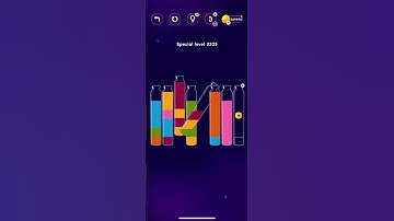 Special level 2325 on Get Color #2325 #getcolor #gameplay #special #tutorial