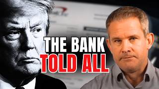 Trump Sues Capital One Then the Truth Comes Out  | The Kinzinger Report Podcast