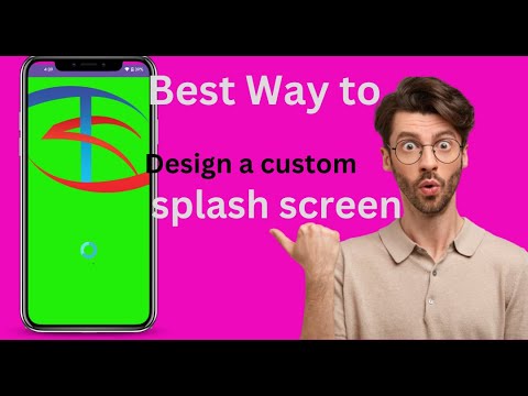 Splash Screen tutorial for beginners in hindi/urdu || Android Studio || Java