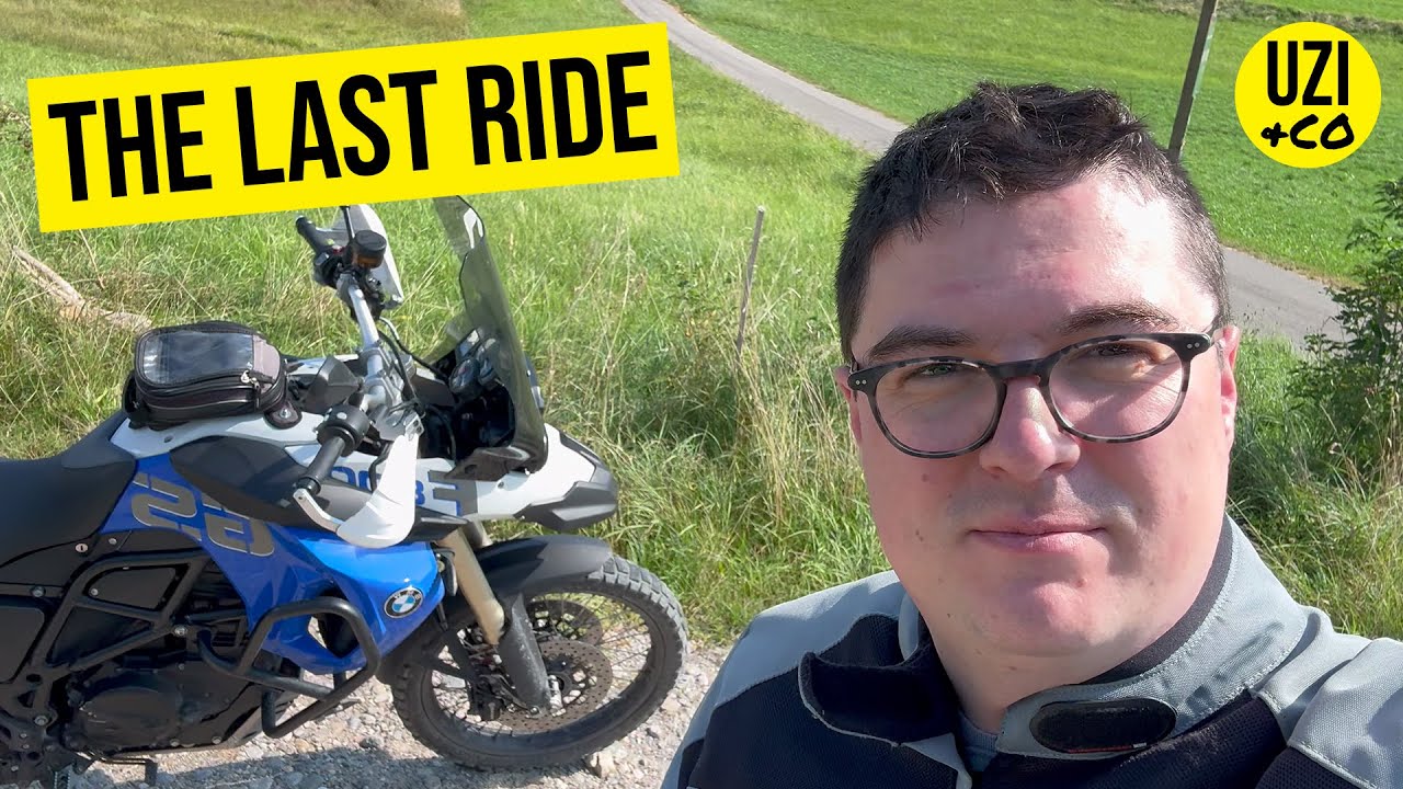 The Last Ride - YouTube