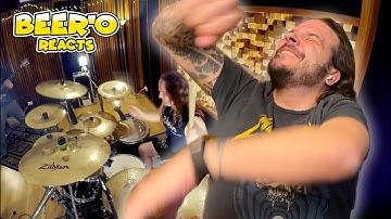 PSYCROPTIC - EUPHORINASIA | RE-WATCHING | MUSIC REACTION