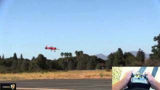 3D Flight School! How to do a Wall to Waterfall!