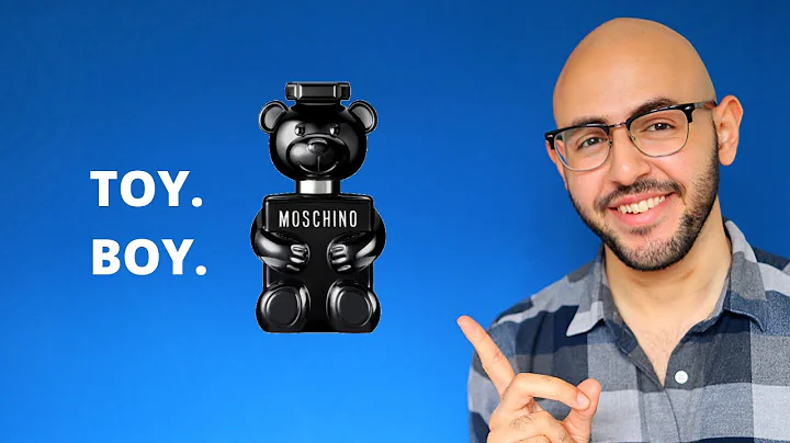 Weird Bottle, Phenomenal Fragrance - Moschino Toy Boy Review - DayDayNews