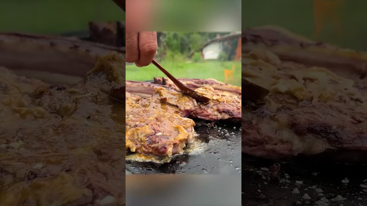 Barrel-Aged Grilled Meat Skewers: A Flavorful Delicacy