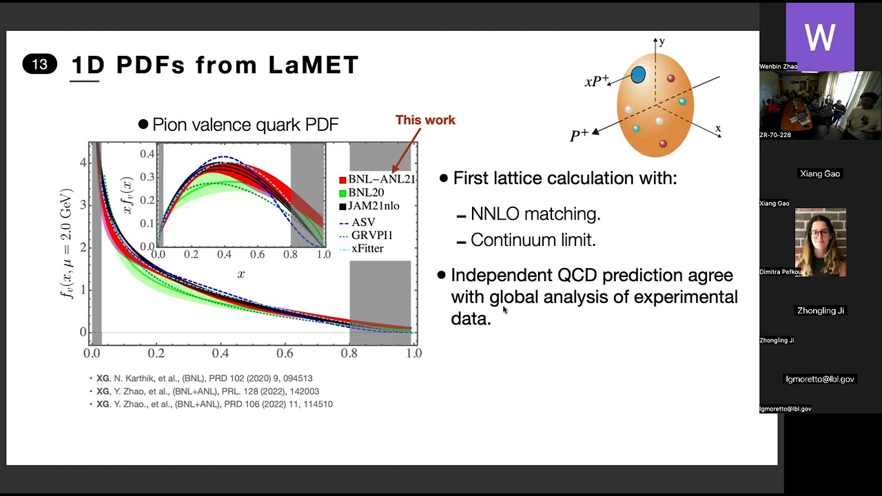 Parton distributions from boosted fields in the Coulomb gauge