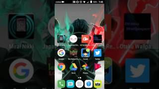 My first review! Mirai Nikki app screenshot 2