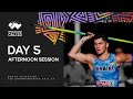 Day 5 Afternoon Session | World Athletics U20 Championships Cali 2022