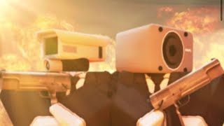 Skibidi Universe 1- Day One Of The Attack