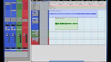 HOW TO WRITE AUTOMATION IN PROTOOLS