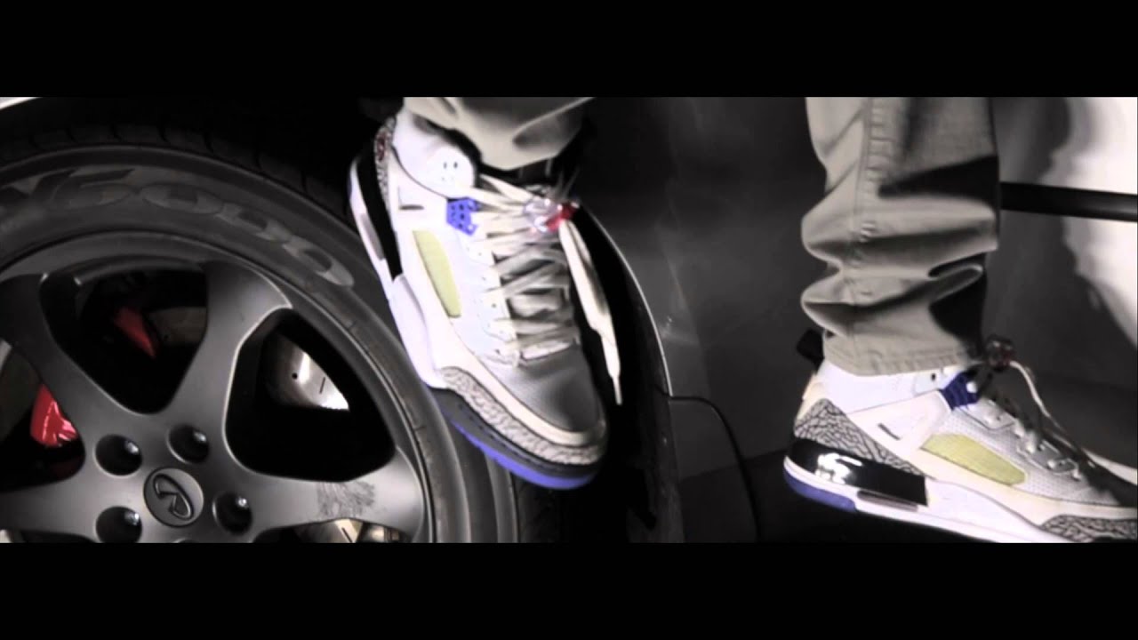 Foxsta - Turn Up The Volume (Promo Use Only)