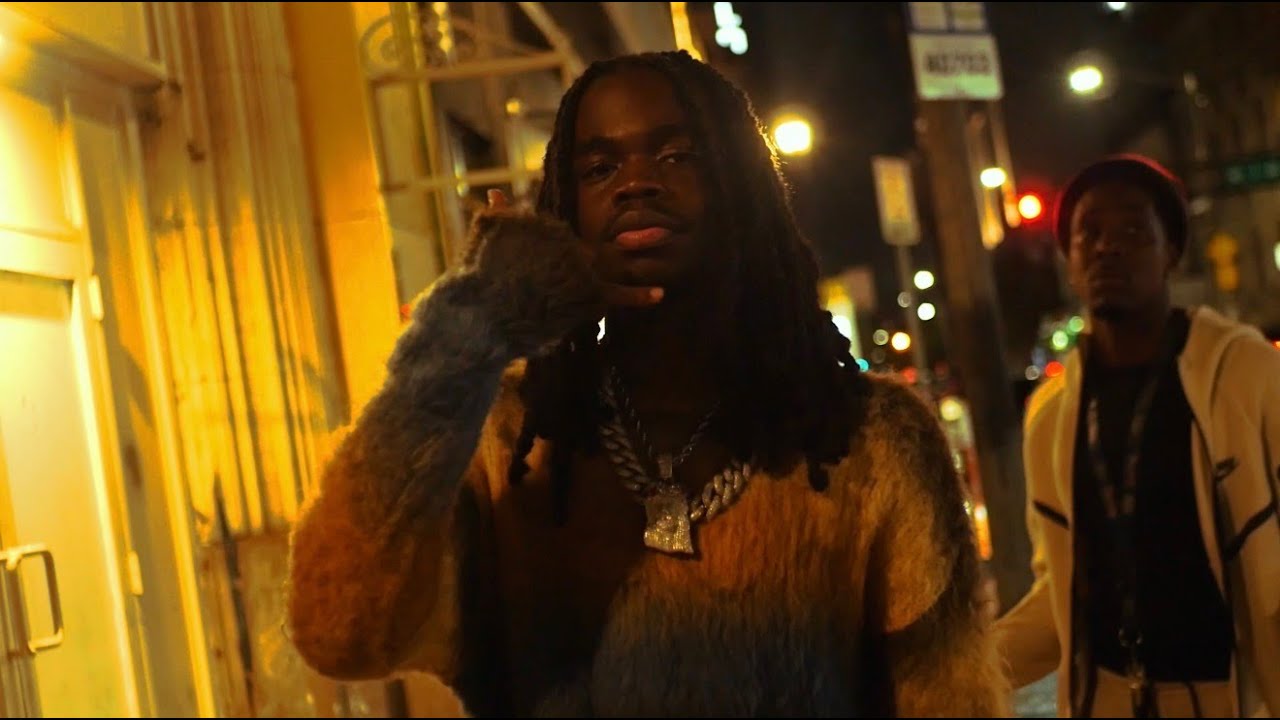 CCMBEATZ - Let Me Know (feat. Cho Money) (Official Music Video)