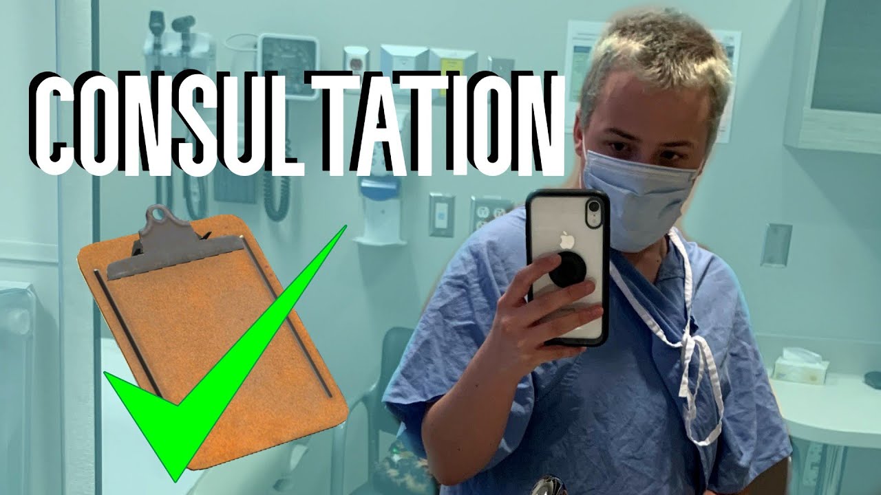 My Top Surgery Consultation! Women's College Hospital With Dr. John