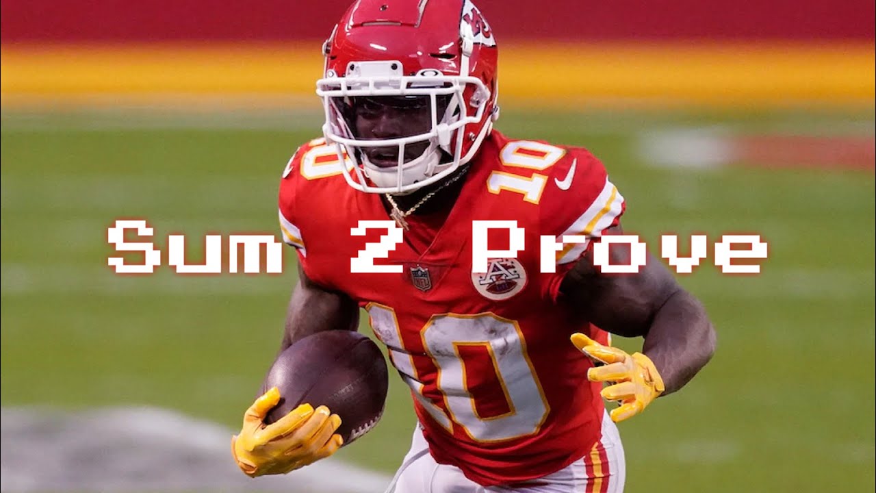 Tyreek Hill || “Sum 2 Prove” || NFL Mix