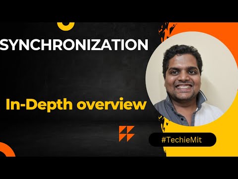 Synchronization in Java |Multithreading |Concepts