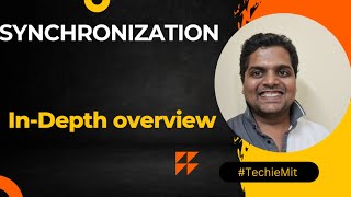 Synchronization in Java |Multithreading |Concepts