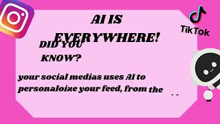 AI in daily life