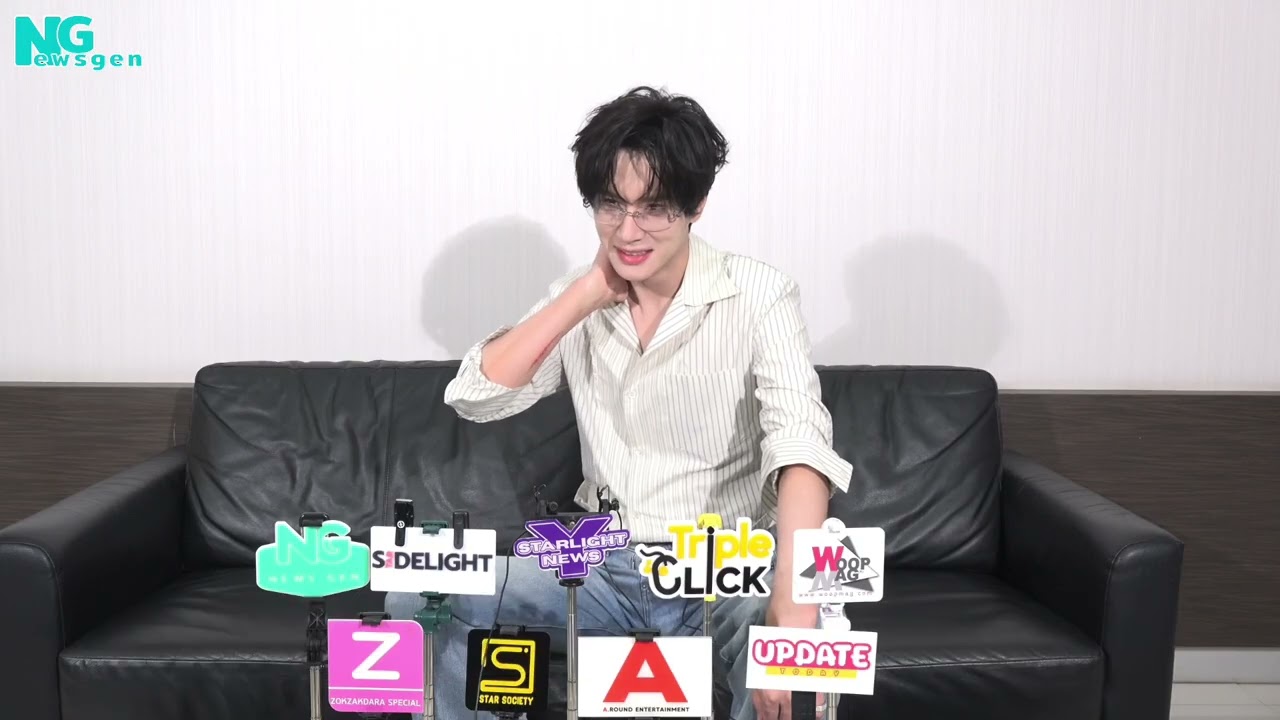 Exculsive Interview - จ่านเซวียน (Zhan Xuan) 