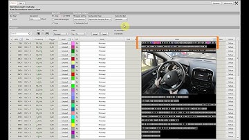 Raw CAN bus data analyzer with DewesoftX