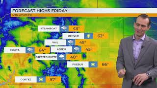 MTN Weather Forecast & Weekend Outlook - 2/7/25