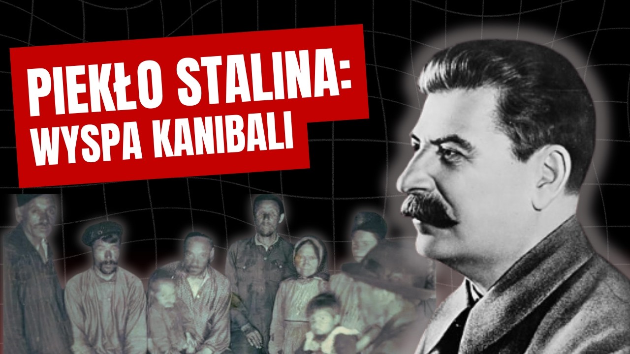 Nazino 1933: plan Stalina, który zakończył się kanibalizmem